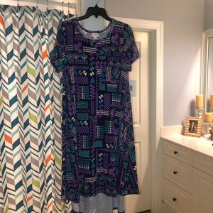 Disney Lularoe Carly NWT
